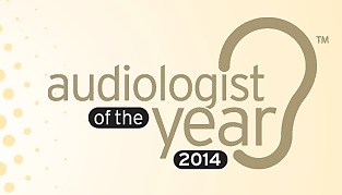 Audiologist of the Year 2014 3